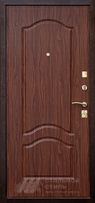 Дверь Железная дверь порошок №14 с отделкой МДФ ПВХ